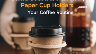 Discover the Benefits of Eco-Friendly Paper Cup Holders for Your Daily Coffee Routine