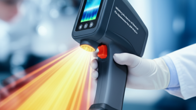 Desvendando os segredos do espectrômetro FTIR portátil para análise em tempo real.