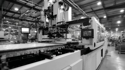 The Future of Manufacturing Revolutionizing Industries with Thermoforming Machines