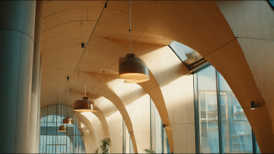 Exploring the Benefits of Plywood Ceiling Panels: A Sustainable Choice for Modern Living Spaces