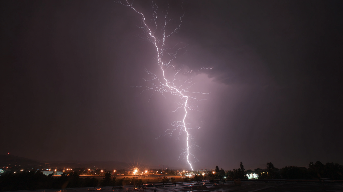 Understanding the Science Behind Lightning Rods and Their Impact on Modern Safety Systems