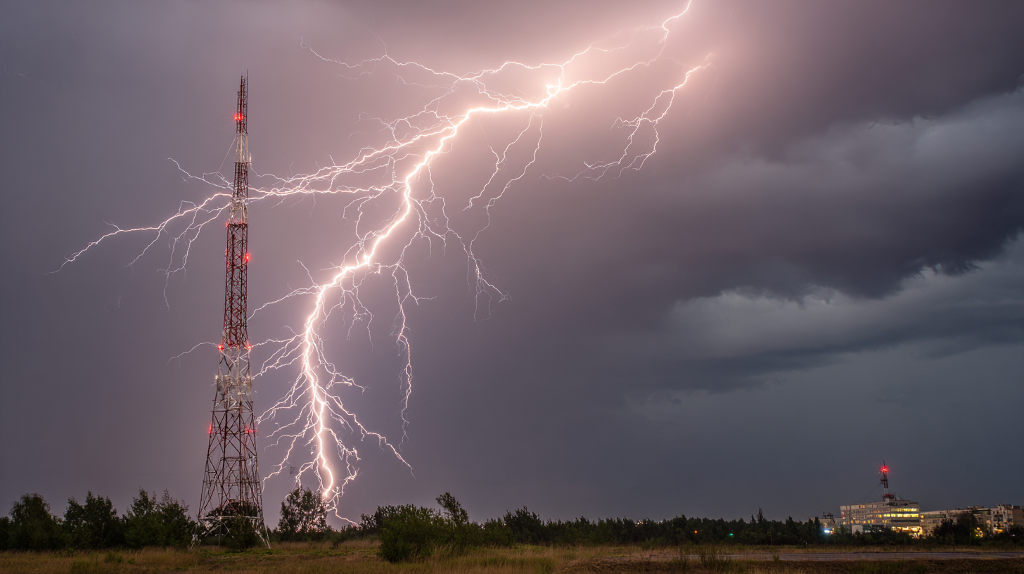 Understanding the Science Behind Lightning Rods and Their Impact on Modern Safety Systems