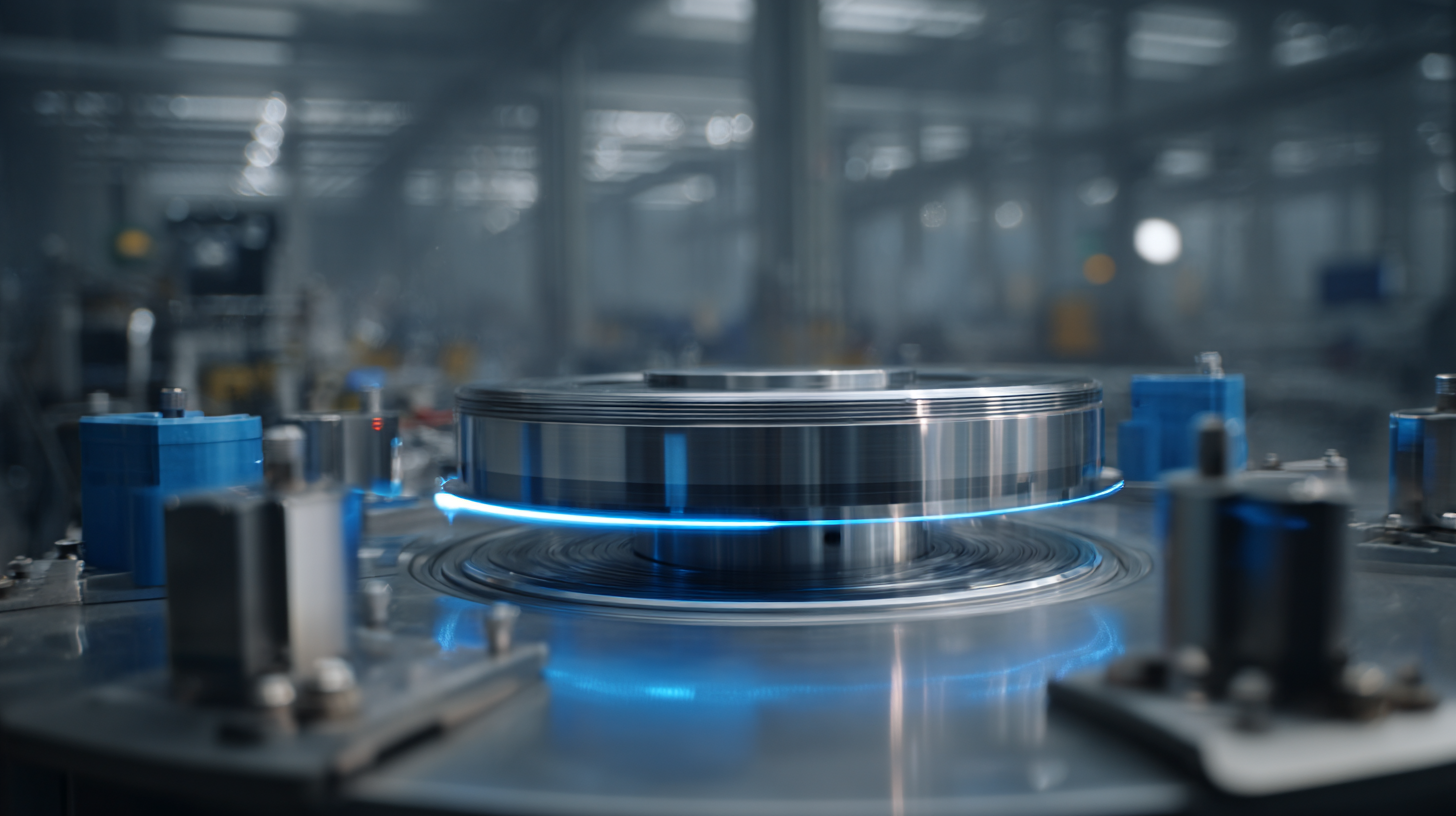 Exploring the Future of Smart Manufacturing with Sensor Cylinder Technology