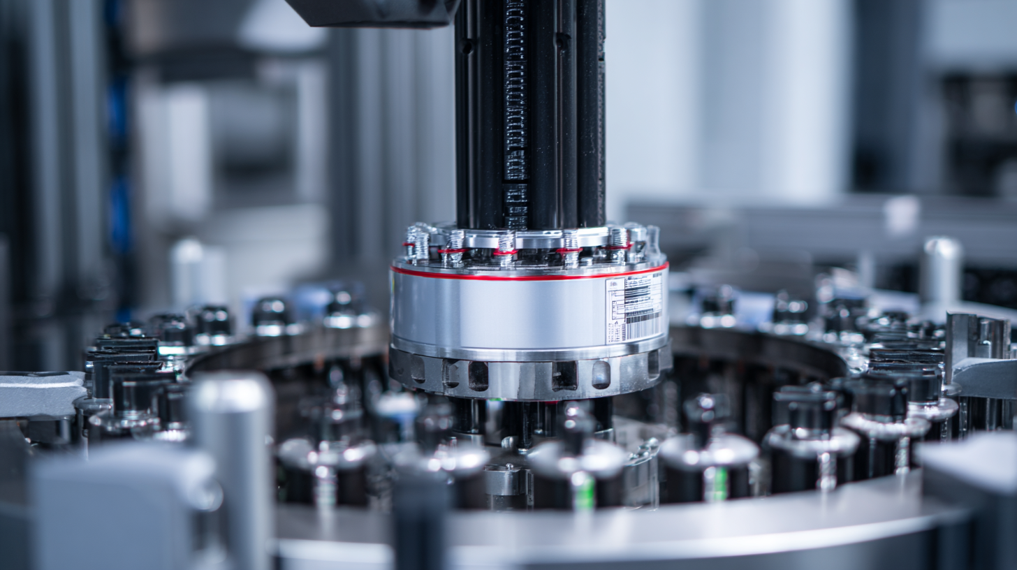 Exploring the Future of Smart Manufacturing with Sensor Cylinder Technology