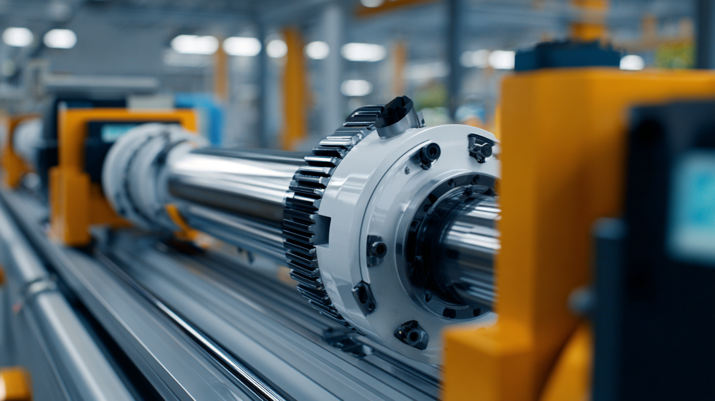 Exploring the Future of Smart Manufacturing with Sensor Cylinder Technology