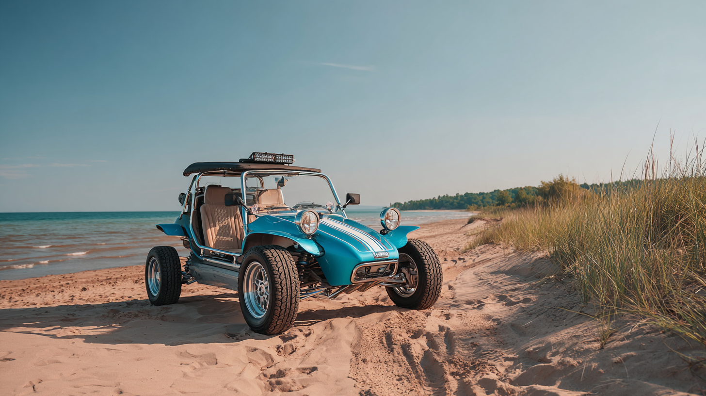 Unlocking the Benefits of Beach Buggy Golf Carts: Enhance Your Game and Enjoy the Outdoors