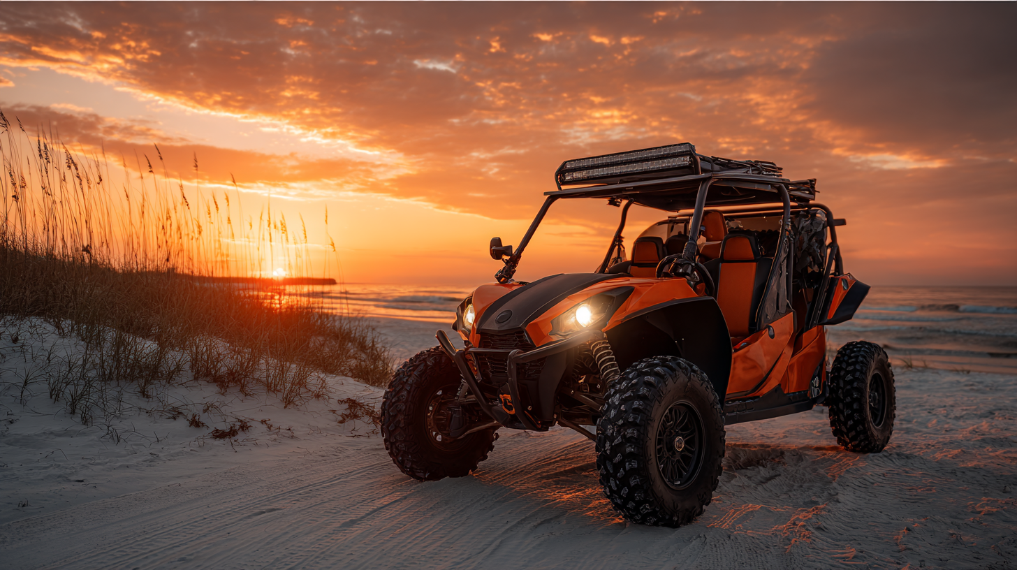 Unlocking the Benefits of Beach Buggy Golf Carts: Enhance Your Game and Enjoy the Outdoors