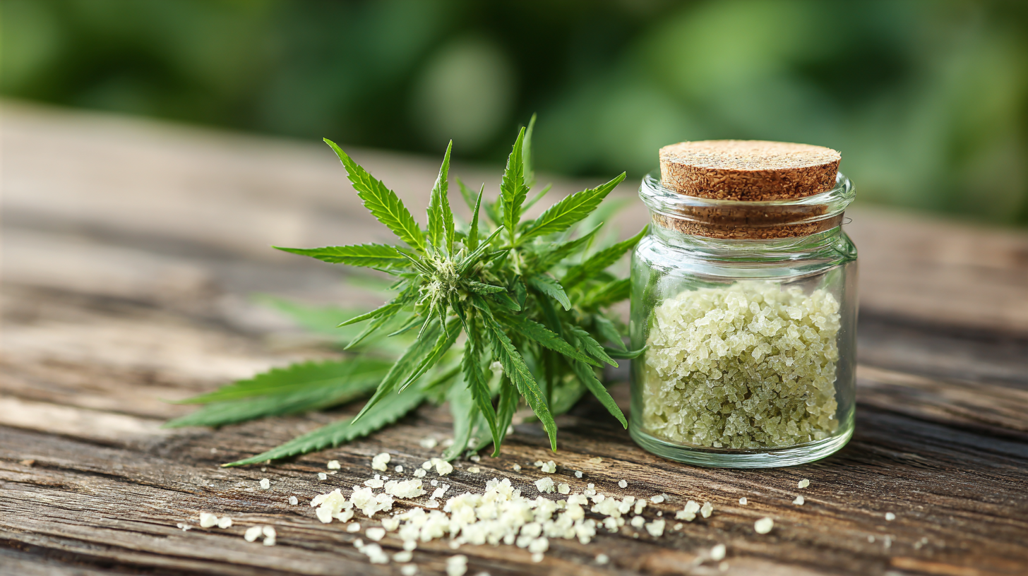 Unlocking the Benefits of CBD Isolate