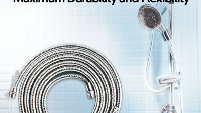 The Ultimate Guide to Choosing the Best Shower Hose for Maximum Durability and Flexibility