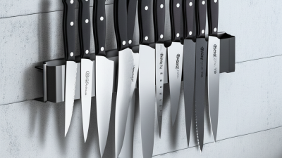 Maximize Kitchen Safety: The Science Behind Choosing the Right Knife Stand for Your Culinary Needs