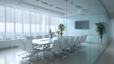 The Importance of Glareless Glass in Enhancing Visual Comfort and Productivity in Modern Workspaces