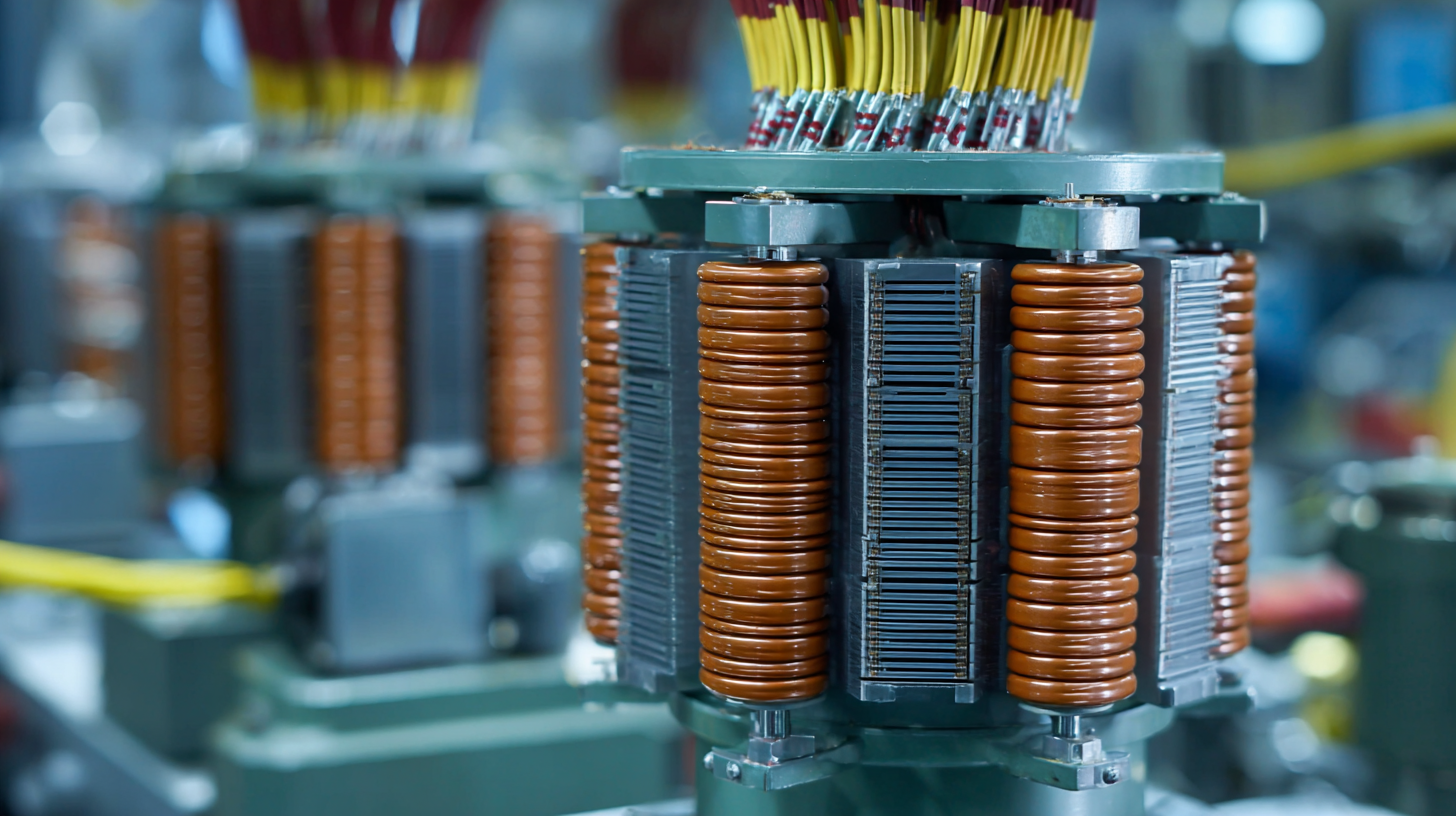 Understanding Core Type Transformers: The Backbone of Modern Electrical Systems