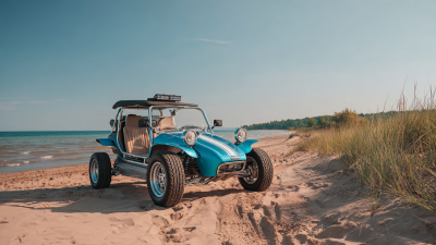 Unlocking the Benefits of Beach Buggy Golf Carts: Enhance Your Game and Enjoy the Outdoors