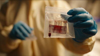 Understanding the Benefits of Using a 95 Kpa Specimen Bag for Sample Collection