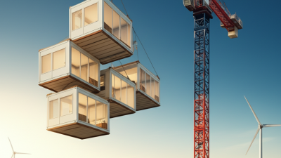 Exploring the Future of Living: How Prefab Modular Homes Are Revolutionizing Home Construction