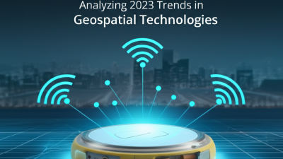 Sfruttare la precisione con il GNSS RTK a ricevitore: analisi delle tendenze nelle tecnologie geospaziali per il 2023.