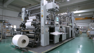 Exploring the Future of Sustainable Packaging: The Role of Dry Offset Printing Machines