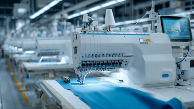 Unlocking Efficiency in Textile Production with Hot Cutting and Sewing Machine Innovations