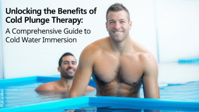 Unlocking the Benefits of Cold Plunge Therapy: A Comprehensive Guide to Cold Water Immersion
