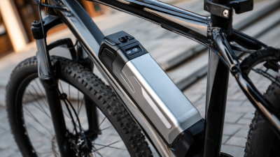 Maximize Your Ride: Essential Tips for Choosing the Right E Bike Li Ion Battery
