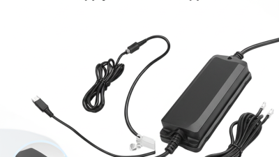 Maximizing Efficiency: The Essential Guide to IP68 DC 12V Power Supply for Outdoor Applications