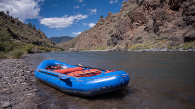 Exploring the Durability and Safety Features of Inflatable Raft Boats: An Essential Guide for Adventurers