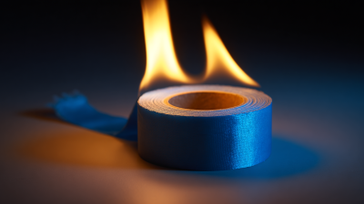 Understanding the Benefits of Choosing High Quality Flame Retardant Tape for Your Projects