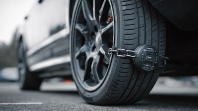 The Ultimate Guide to Choosing the Best Tyre Lock Car for Maximum Security