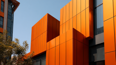 Innovative Uses of Metal Cladding Sheets in Modern Architecture