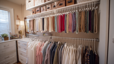 How Adhesive Hooks Can Transform Your Space with Smart Organization Tips