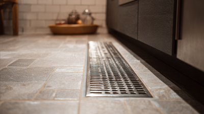 Understanding Floor Drainers: The Key to a Hygienic and Efficient Home Drainage System