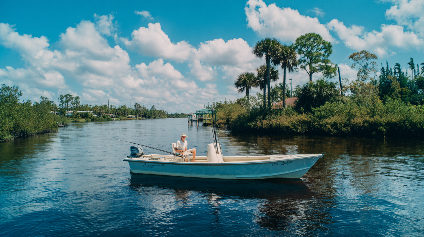 Exploring the Benefits of Small Fiberglass Boats for Weekend Adventures