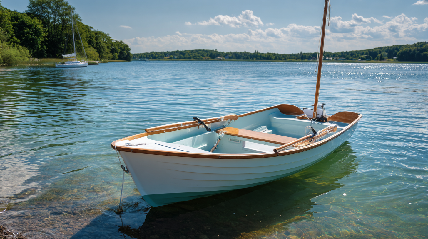 Exploring the Benefits of Small Fiberglass Boats for Weekend Adventures