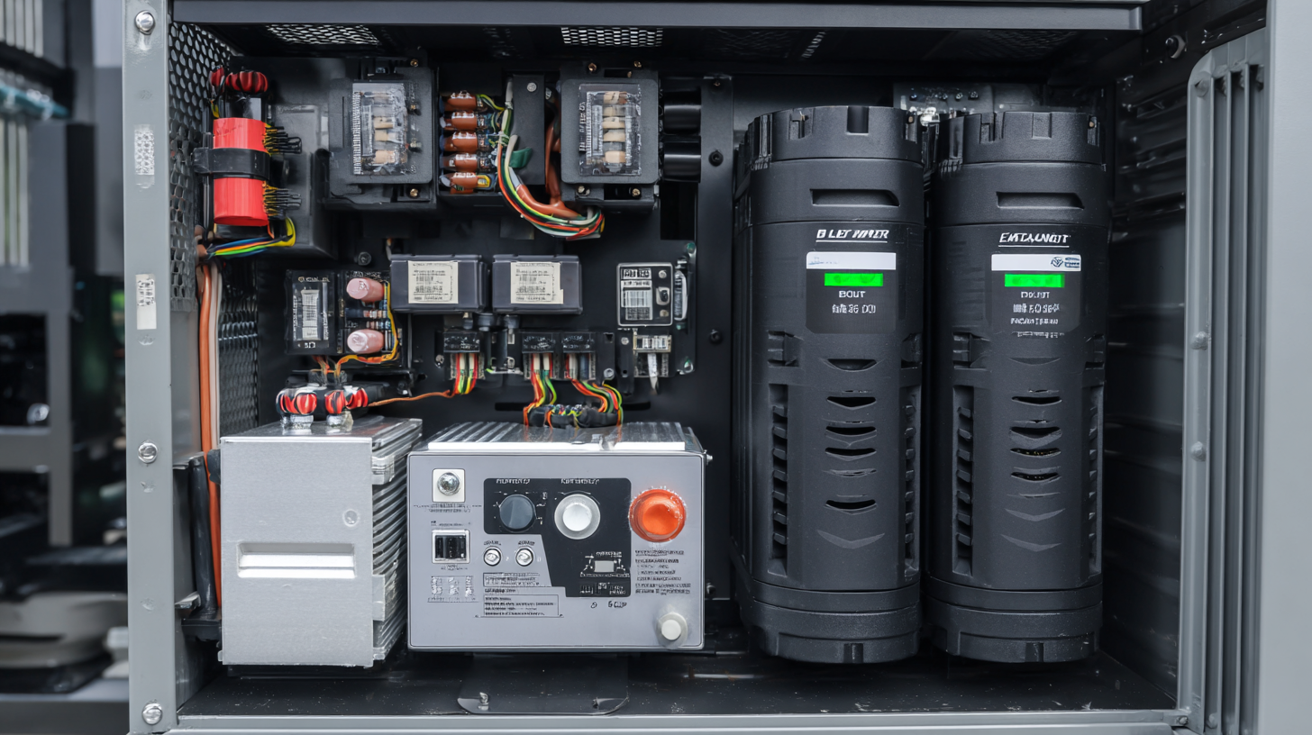 Exploring the Efficiency of Backup Power Inverters: Essential Insights and Industry Trends in 2023