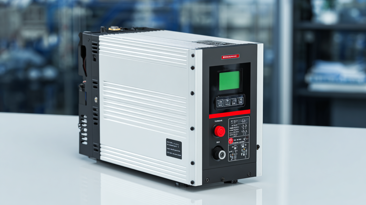 Exploring the Efficiency of Backup Power Inverters: Essential Insights and Industry Trends in 2023