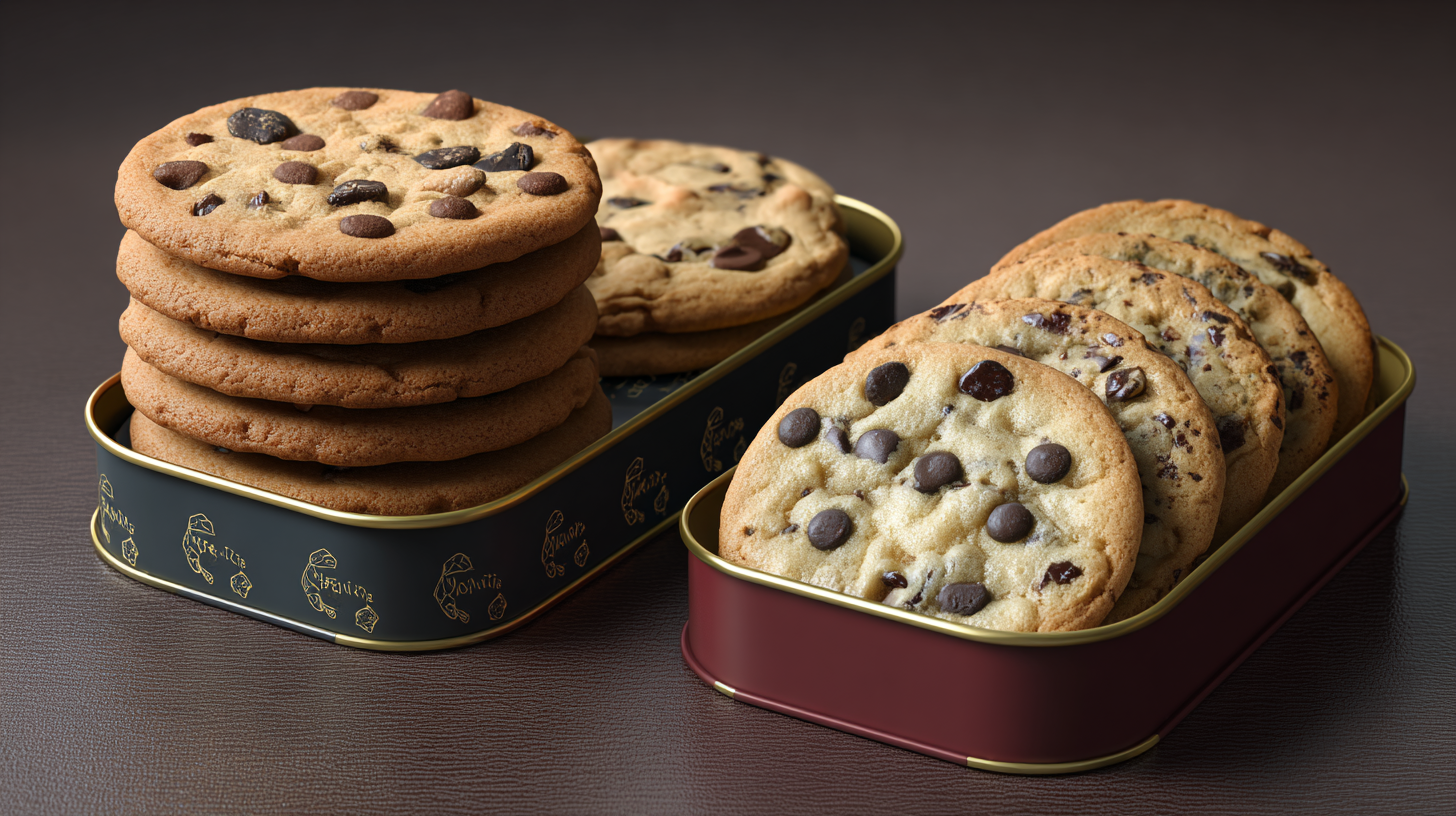 Innovative Designs in Iml Cookies Packaging: Elevating Your Brand's Appeal