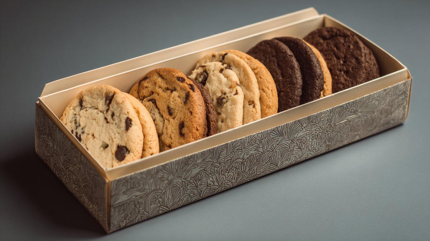 Innovative Designs in Iml Cookies Packaging: Elevating Your Brand's Appeal