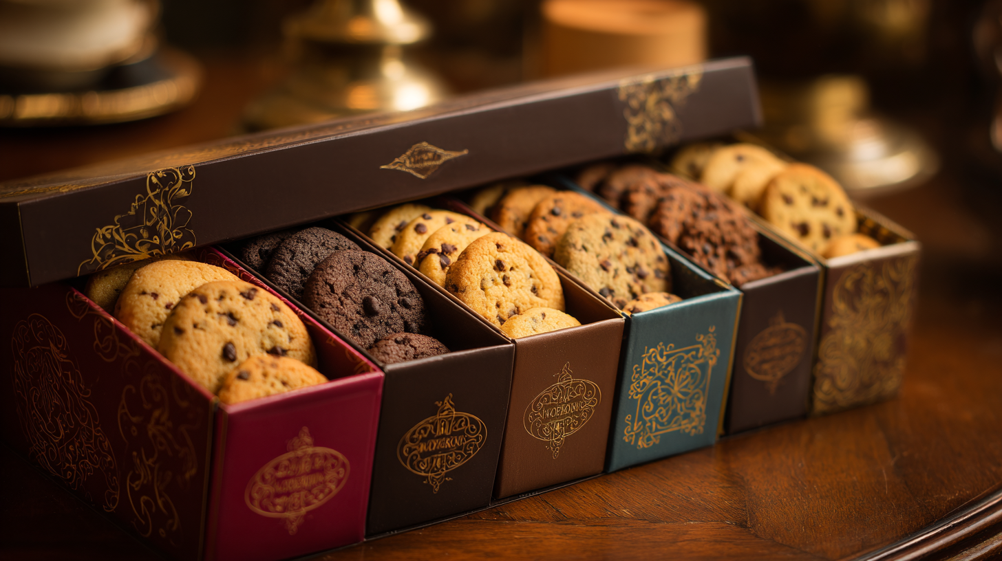 Innovative Designs in IML Cookies Packaging: Elevating Your Brand's Appeal