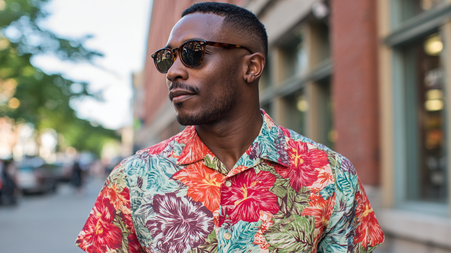 The Ultimate Guide to Styling Hawaiian Aloha Shirts for Any Occasion