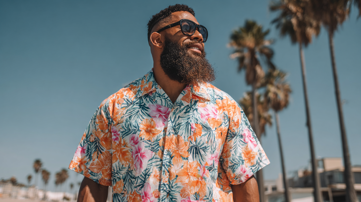 The Ultimate Guide to Styling Hawaiian Aloha Shirts for Any Occasion