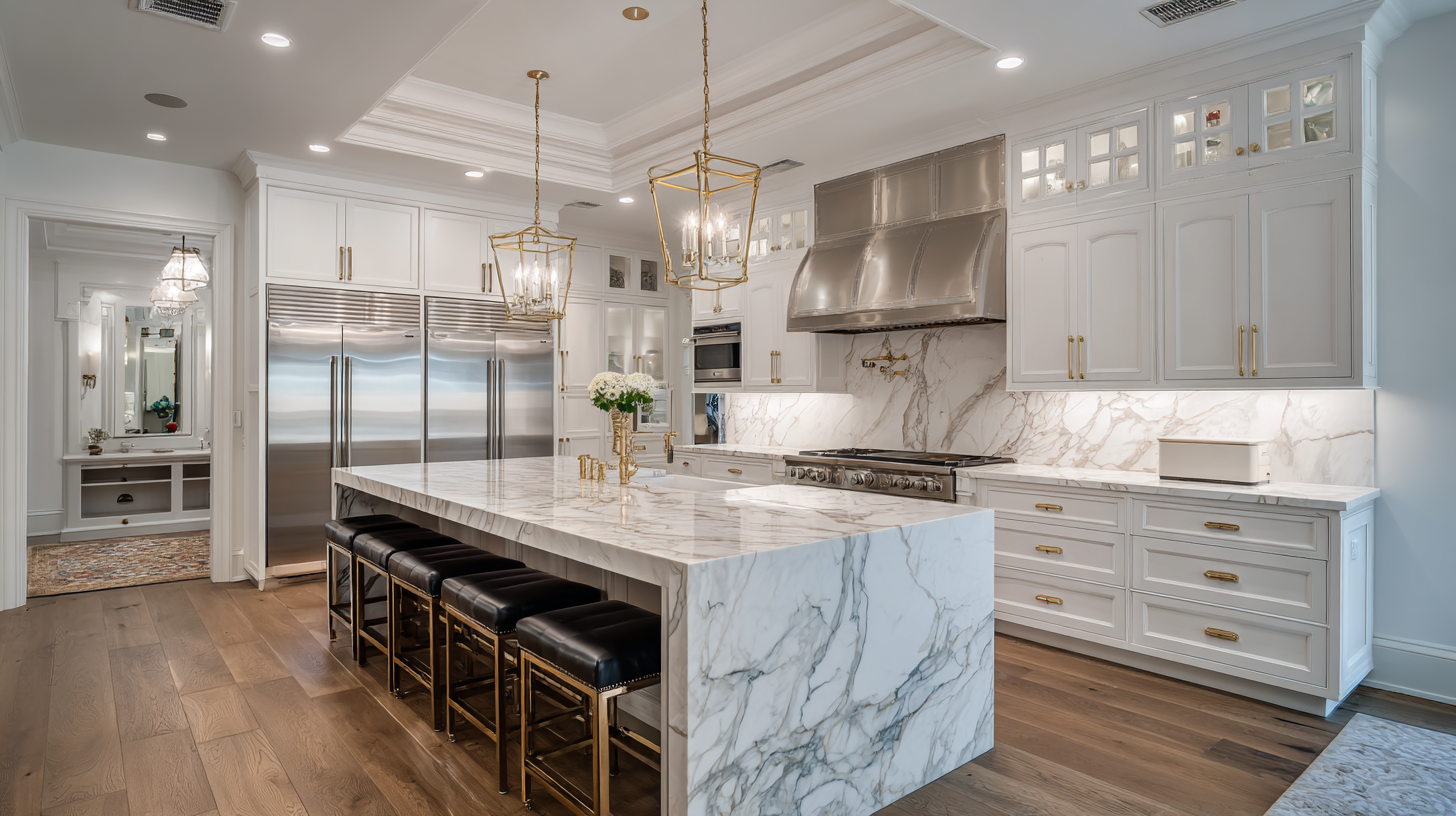 Revolutionize Your Cooking Space: The Ultimate Guide to Choosing Kitchen Hinges for Every Style