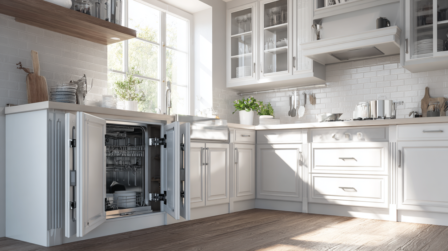 Revolutionize Your Cooking Space: The Ultimate Guide to Choosing Kitchen Hinges for Every Style