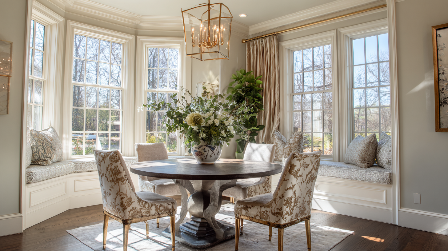 Transform Your Space: Innovative Home Decoration Tips for Every Season