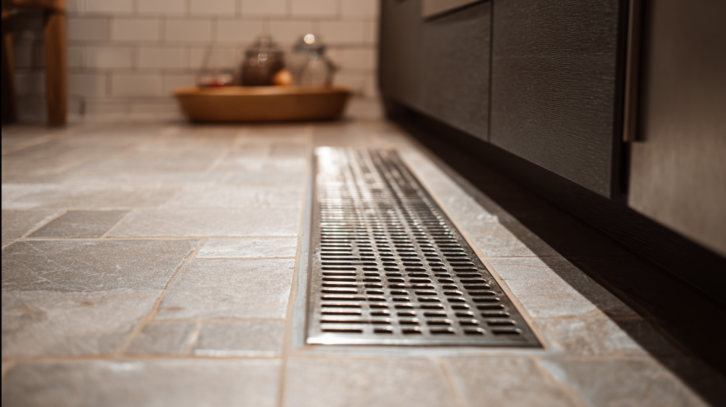 Understanding Floor Drainers: The Key to a Hygienic and Efficient Home Drainage System