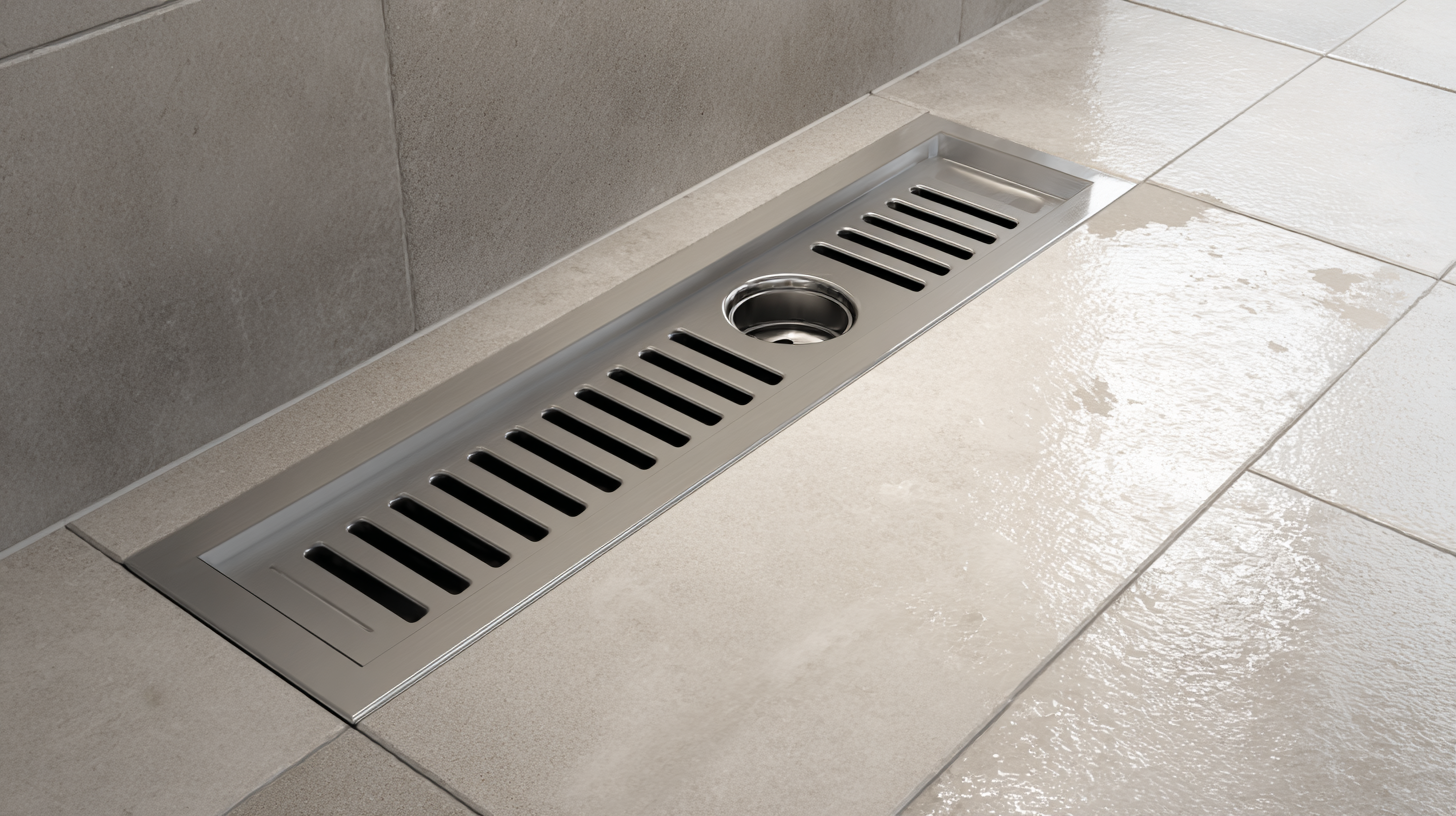 Understanding Floor Drainers: The Key to a Hygienic and Efficient Home Drainage System