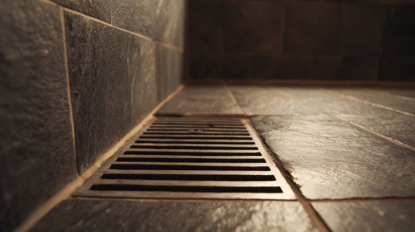 Understanding Floor Drainers: The Key to a Hygienic and Efficient Home Drainage System