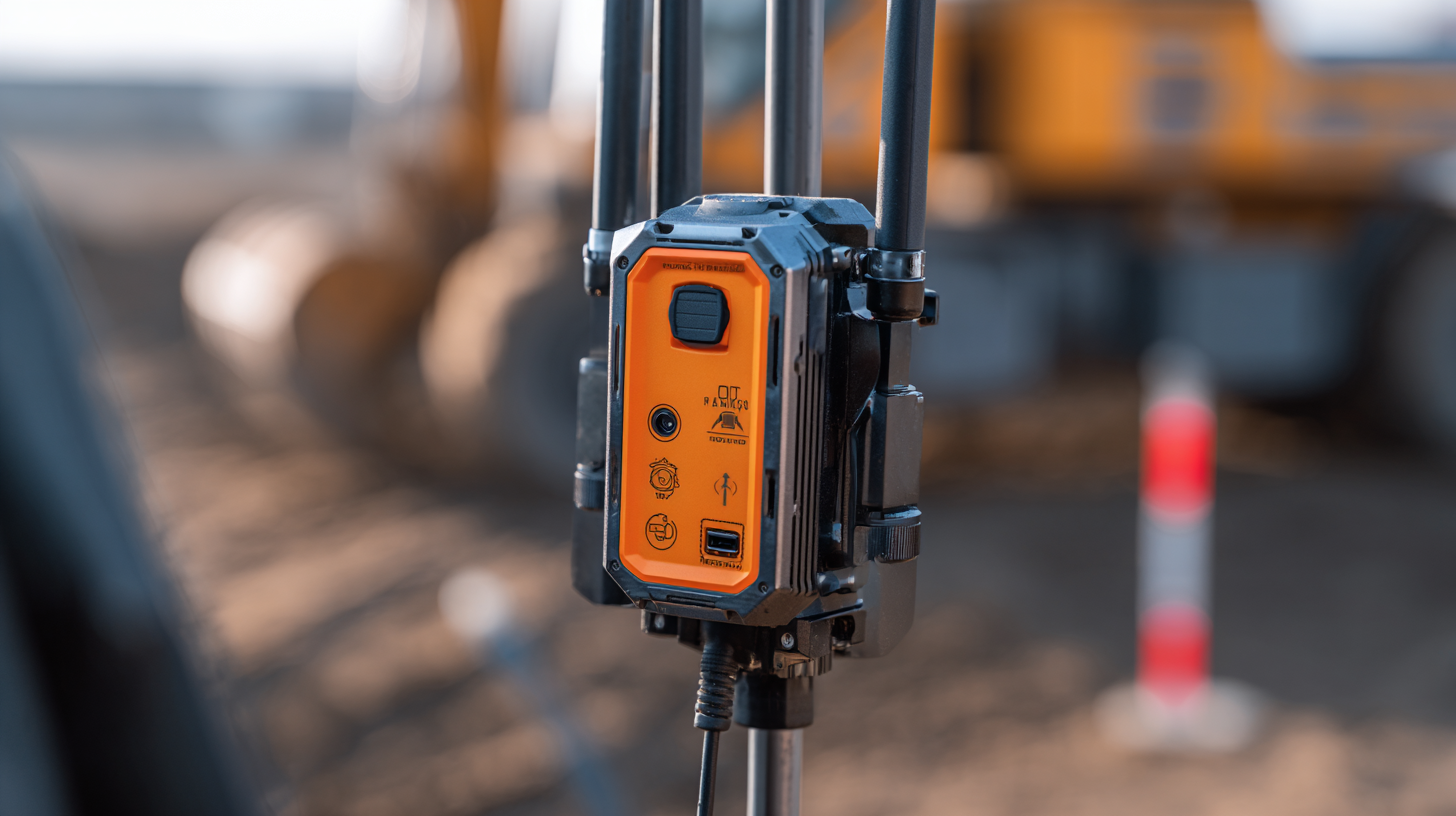 Revolutionizing Precision Agriculture with Gps Rtk Antennas for Enhanced Crop Monitoring