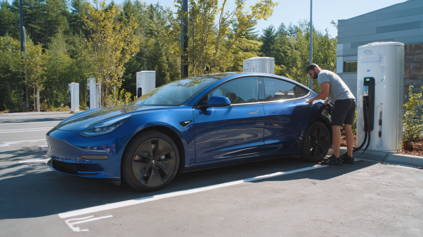 Exploring the Future of Electric Vehicles with Dynamic Load Balancing Ev Chargers