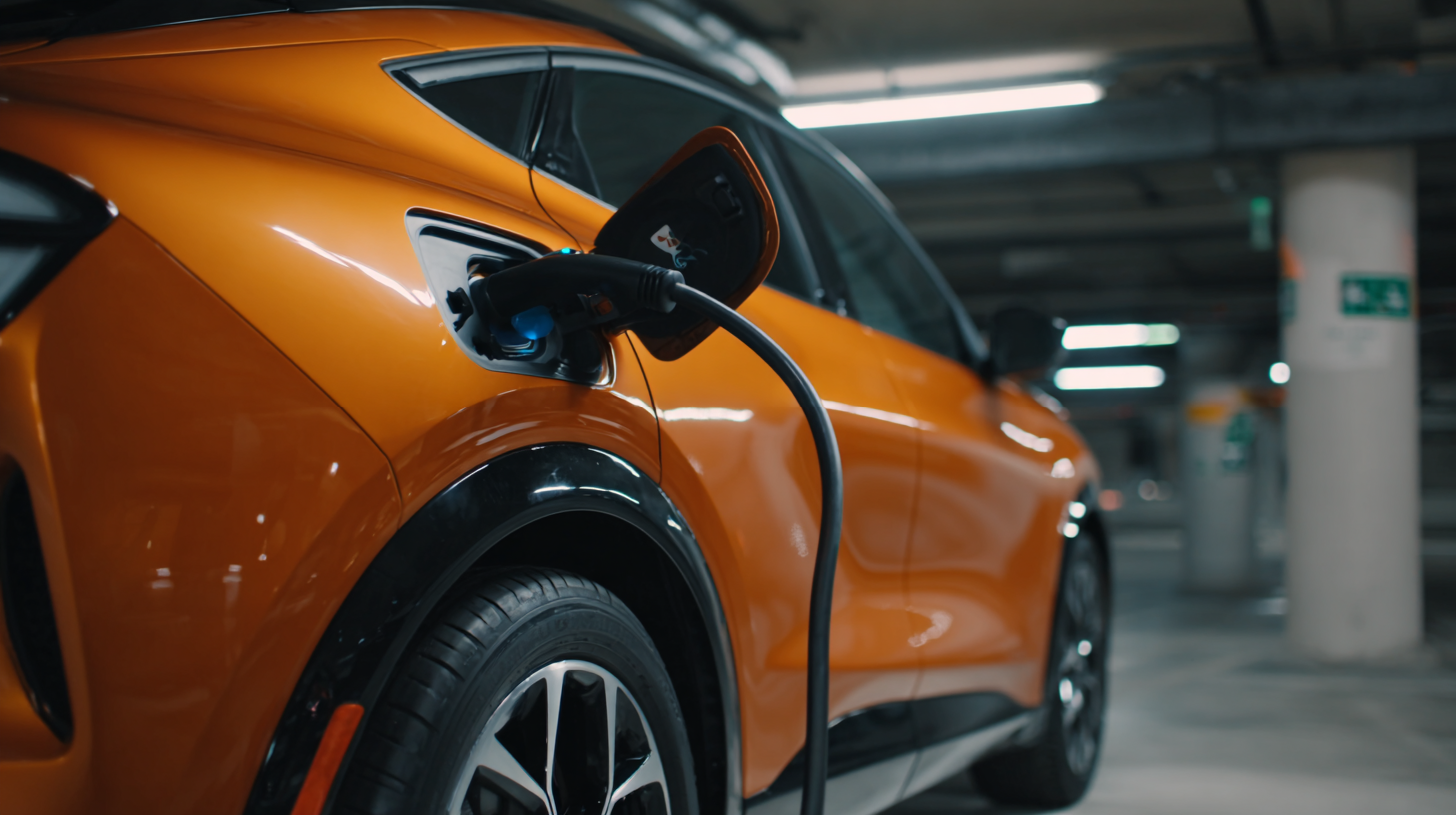 Exploring the Future of Electric Vehicles with Dynamic Load Balancing Ev Chargers