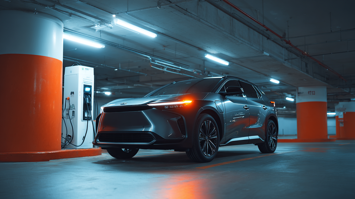 Exploring the Future of Electric Vehicles with Dynamic Load Balancing Ev Chargers